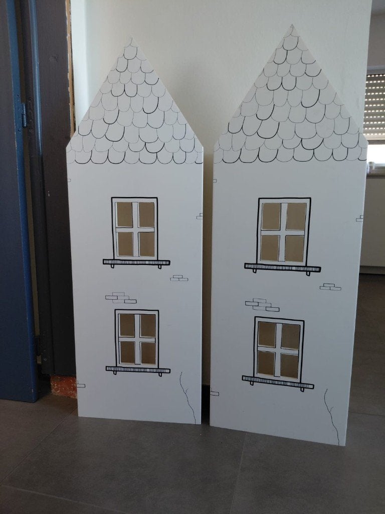 inrichting, Enlèvement