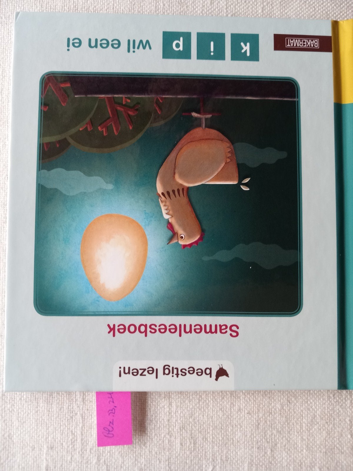 Emy Geyskens - Kip wil een ei, Boeken, Ophalen of Verzenden, Emy Geyskens