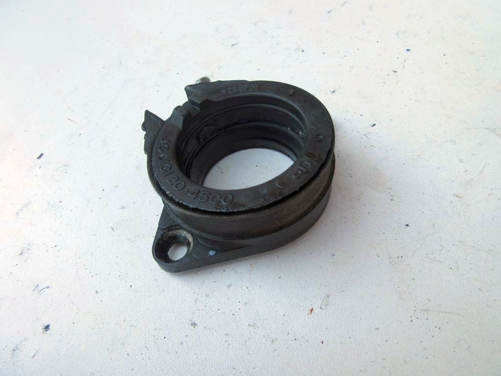 Suzuki VX800 inlaatrubber VX 800 inlaat rubber spruitstuk, Enlèvement ou Envoi, Utilisé