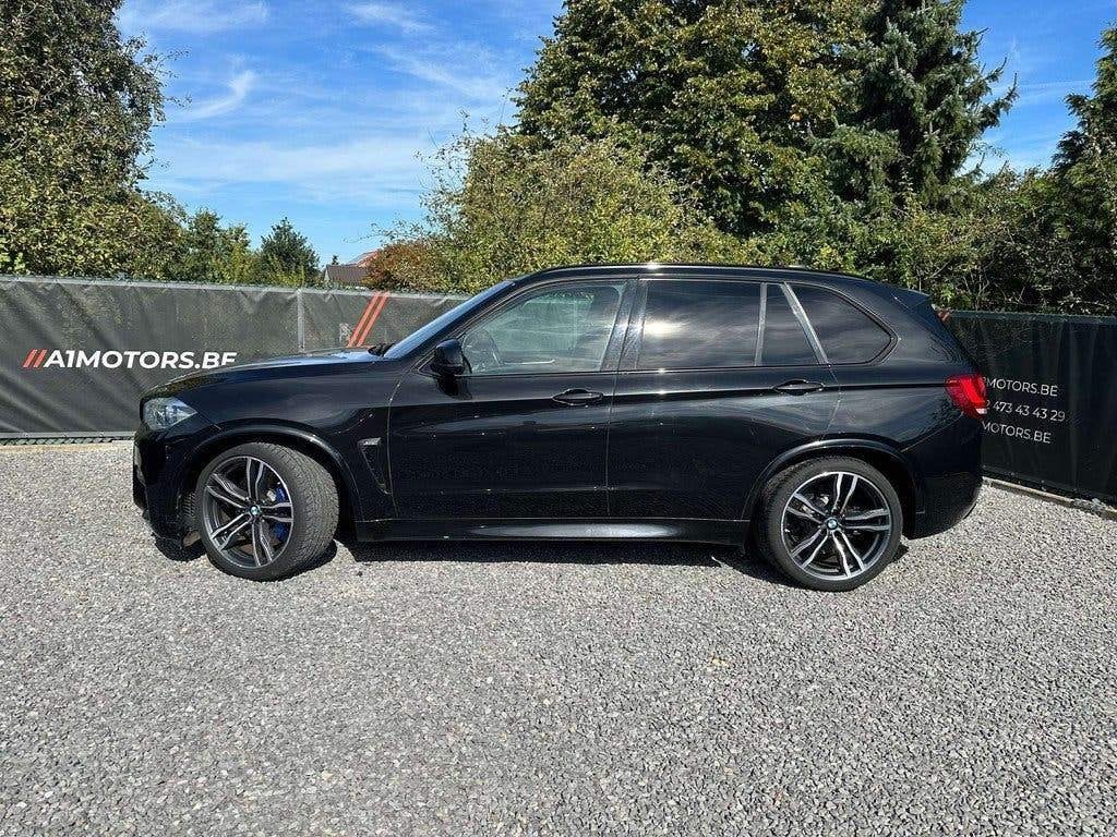 BMW X5 / VEEL OPTIES, Auto's, Automaat, X5, Zwart, Leder