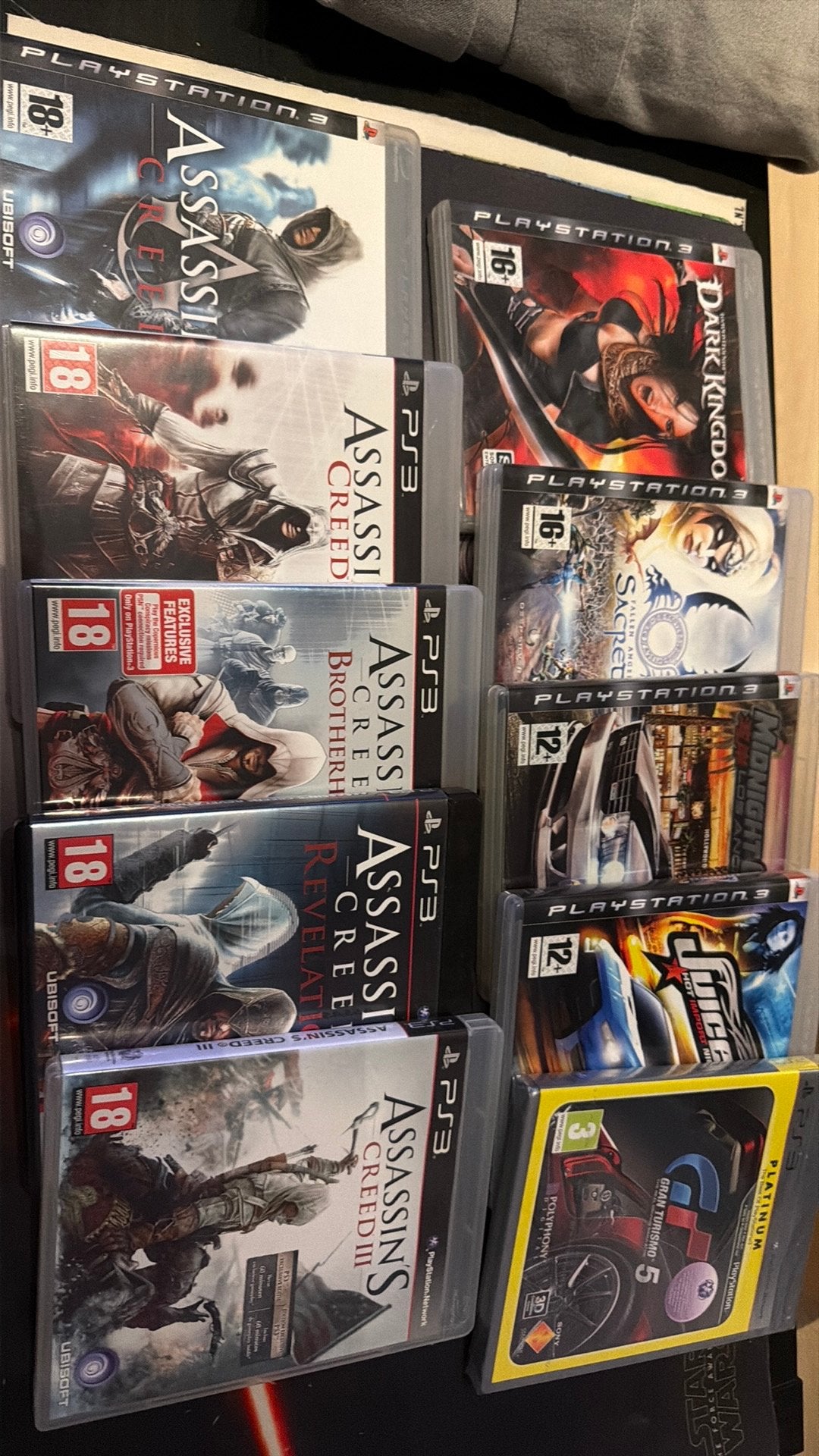 Assassin's Creed III (Édition bonus) PS3, Consoles de jeu & Jeux vidéo, Enlèvement ou Envoi, Autres genres, À partir de 18 ans