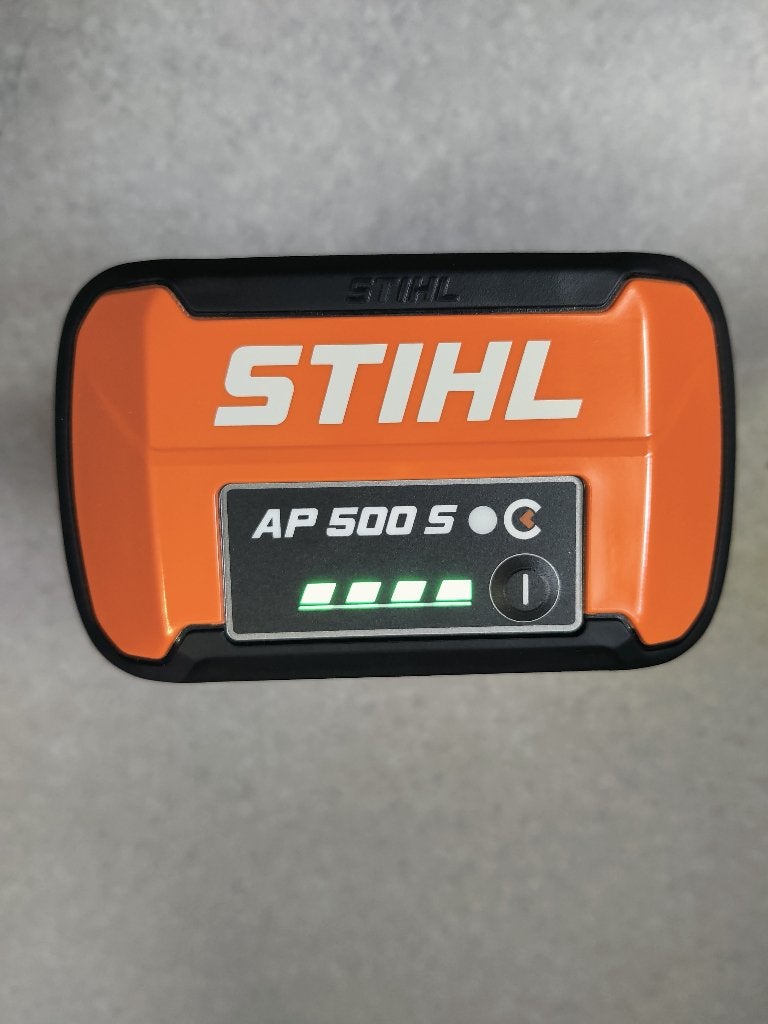 BATTERIE STIHL AP 500S NEUF, Enlèvement ou Envoi, Neuf, Batterie, STIHL