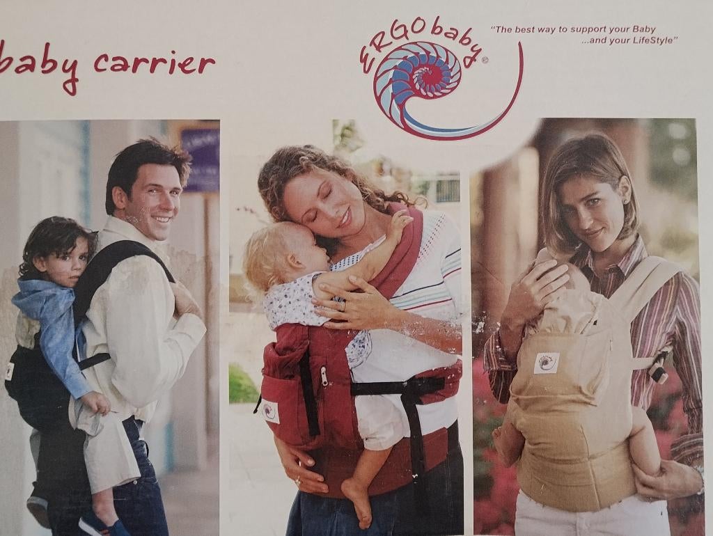 Porte-Bébé, Autres marques, Porte-bébé, Enlèvement, Utilisé