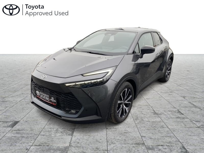 Toyota C-HR 2.0 Hyb Dynamic plus + Techno, Argent ou Gris, Achat, Euro 6, 110 g/km