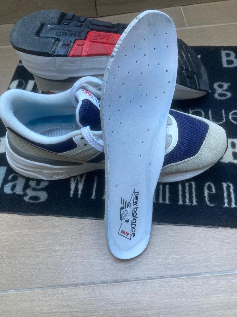 Sportschoenen New BALANCE, Vêtements | Hommes, Chaussures, Autres couleurs, New balance, Comme neuf, Enlèvement