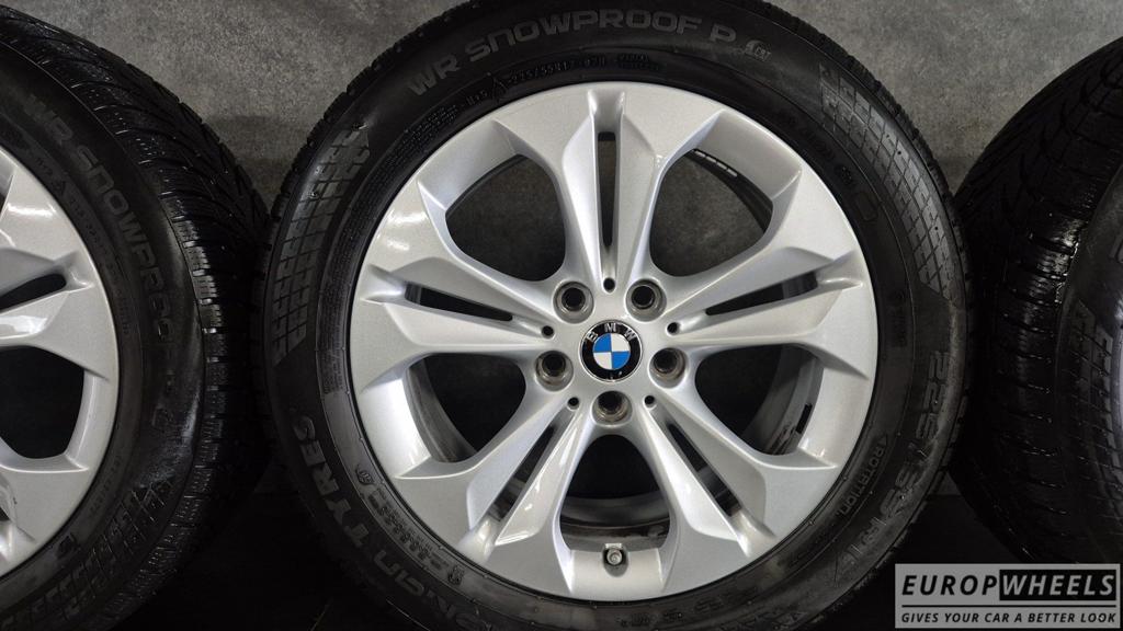 17 inch BMW Velgen Winterbanden X1 F48 X2 F39 Styling 564, Pneus et Jantes, Pneus hiver, Véhicule de tourisme, -
