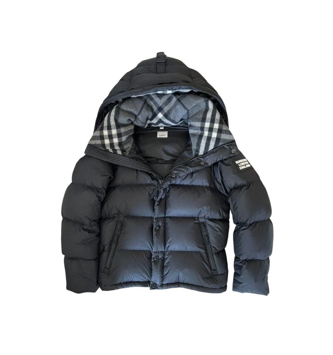 Doudoune Burberry, Enlèvement ou Envoi, Neuf, Noir, Burberry