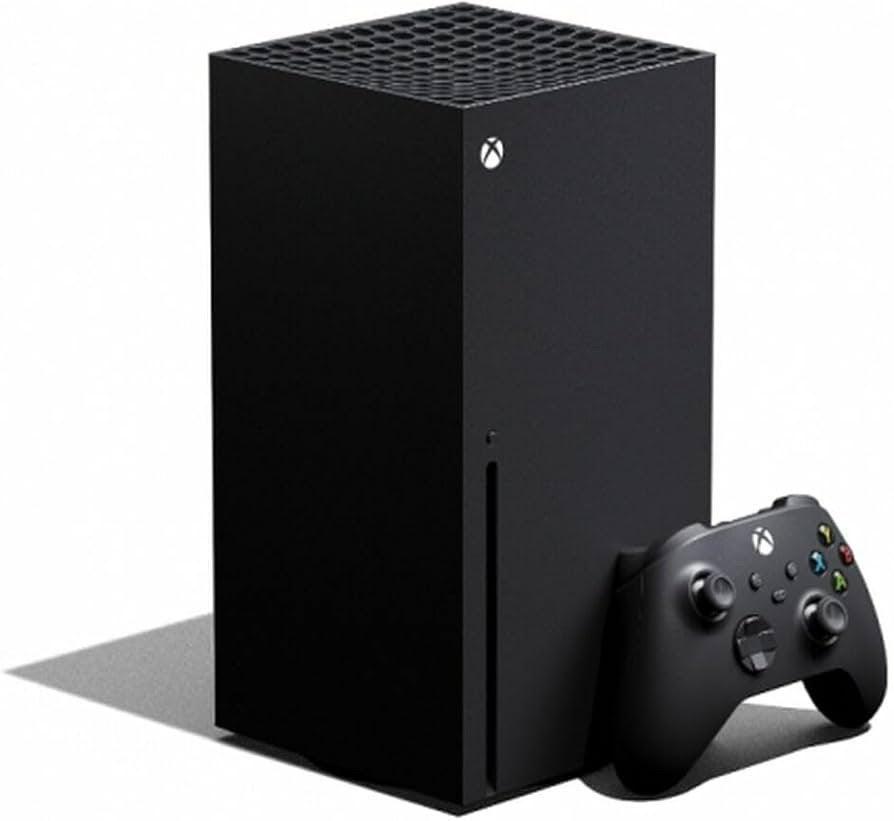 Xbox series x, Consoles de jeu & Jeux vidéo, Consoles de jeu | Xbox Series X & S, Enlèvement, Comme neuf, Xbox Series X