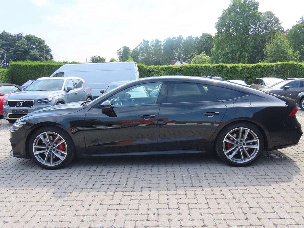 Audi A7 A7 PHEV 55 TFSI e Quattro Competition S-LINE (EU6AP), Autos, Audi, Achat, Euro 6, Entreprise, https://public.car-pass.be/vhr/2a360d25-3f93-4b4d-a01f-fddea79d2221