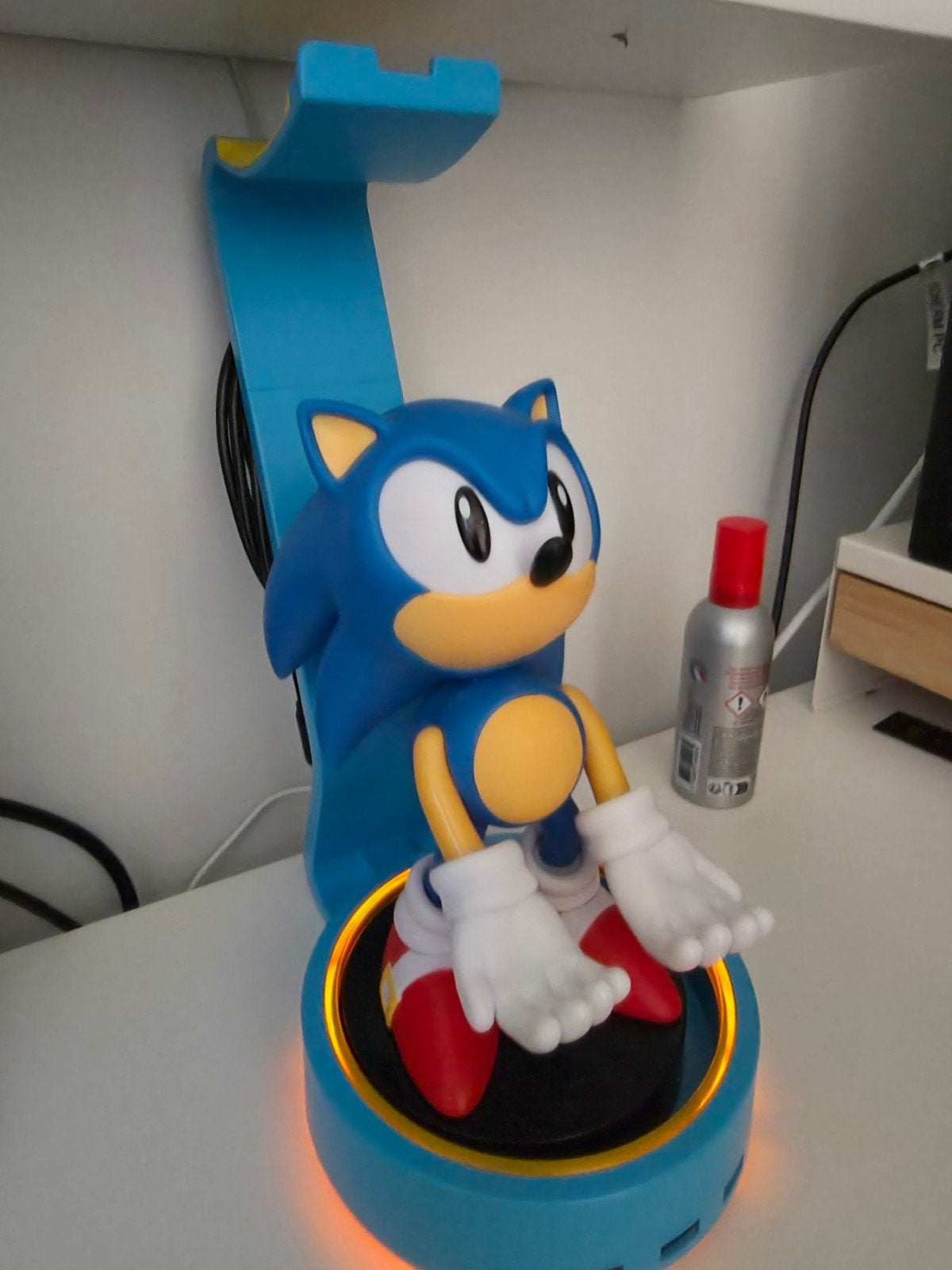 Cable Guys Holder - Sonic The Hedgehog, Ophalen of Verzenden