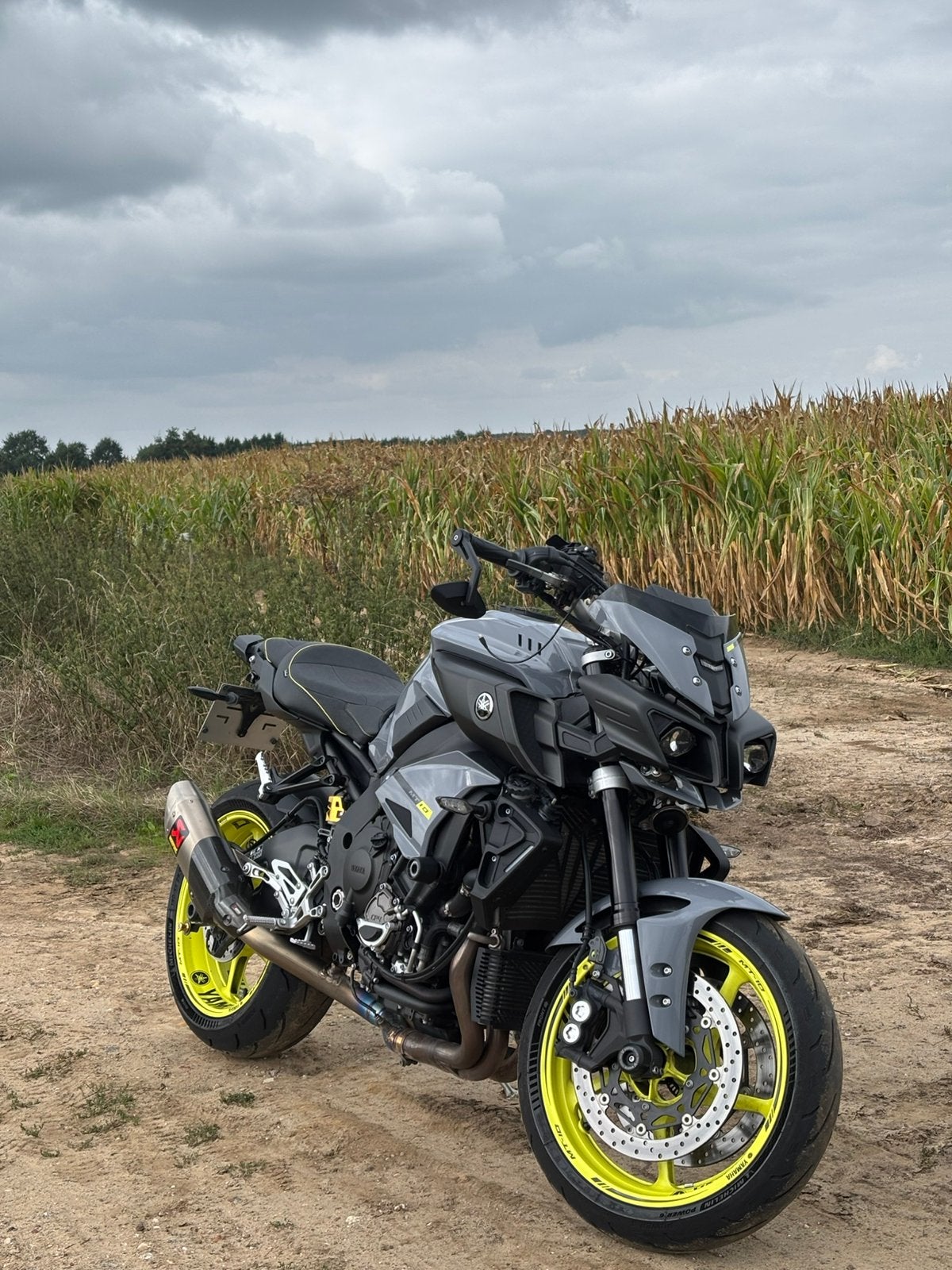 Yamaha MT-10 (2019) | Akrapovic + linkpipe + onderhoud, Particulier