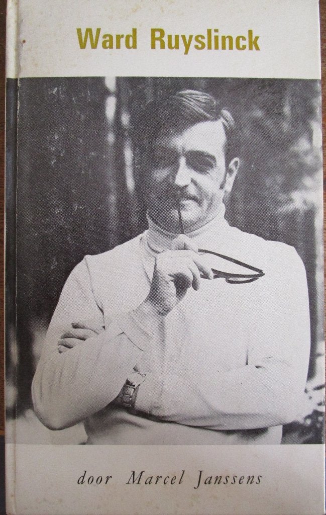 biografie Ward Ruyslinck, Ophalen, Gelezen