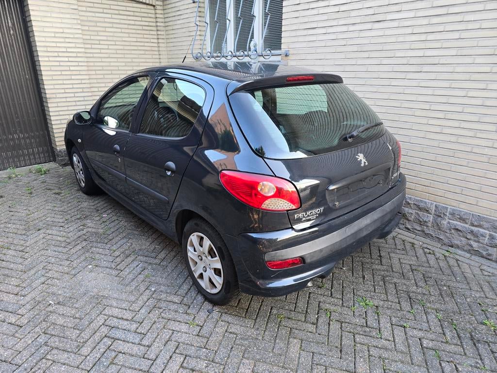 Peugeot 206 essence Contrôle technique ok, Autos, Euro 5, Achat, Entreprise, Essence
