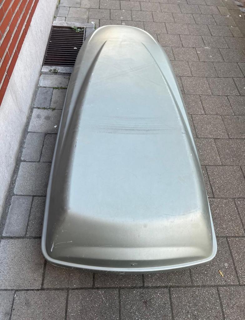 Coffre de toit 1907030 cm, Enlèvement