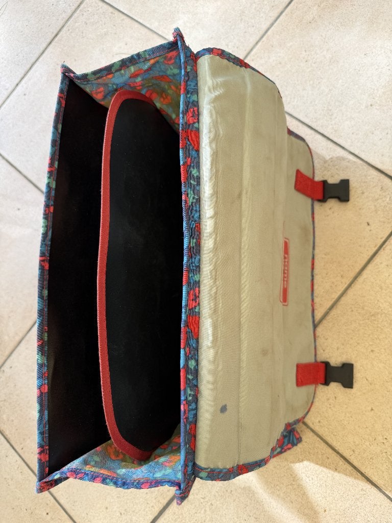 Cartable Kipling pour l'école primaire ou les loisirs, Enlèvement, Utilisé