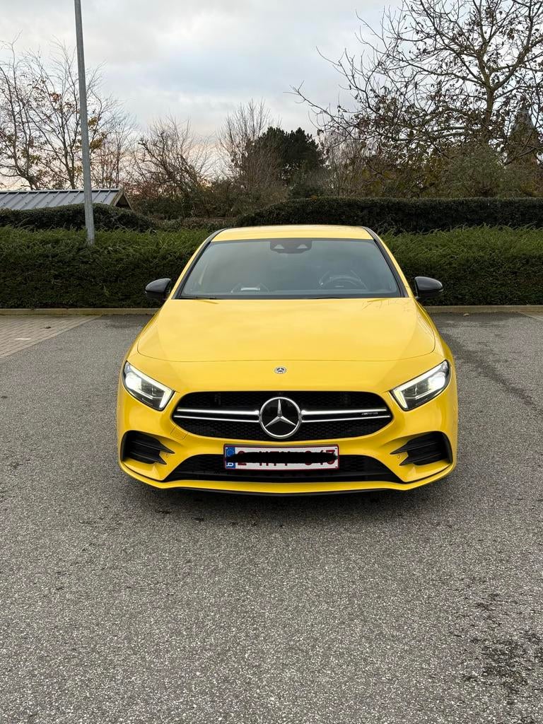 Mercedes A-35AMG, Autos, Mercedes-Benz, Entreprise, Essence, Quatre roues motrices / 4X4, Enlèvement