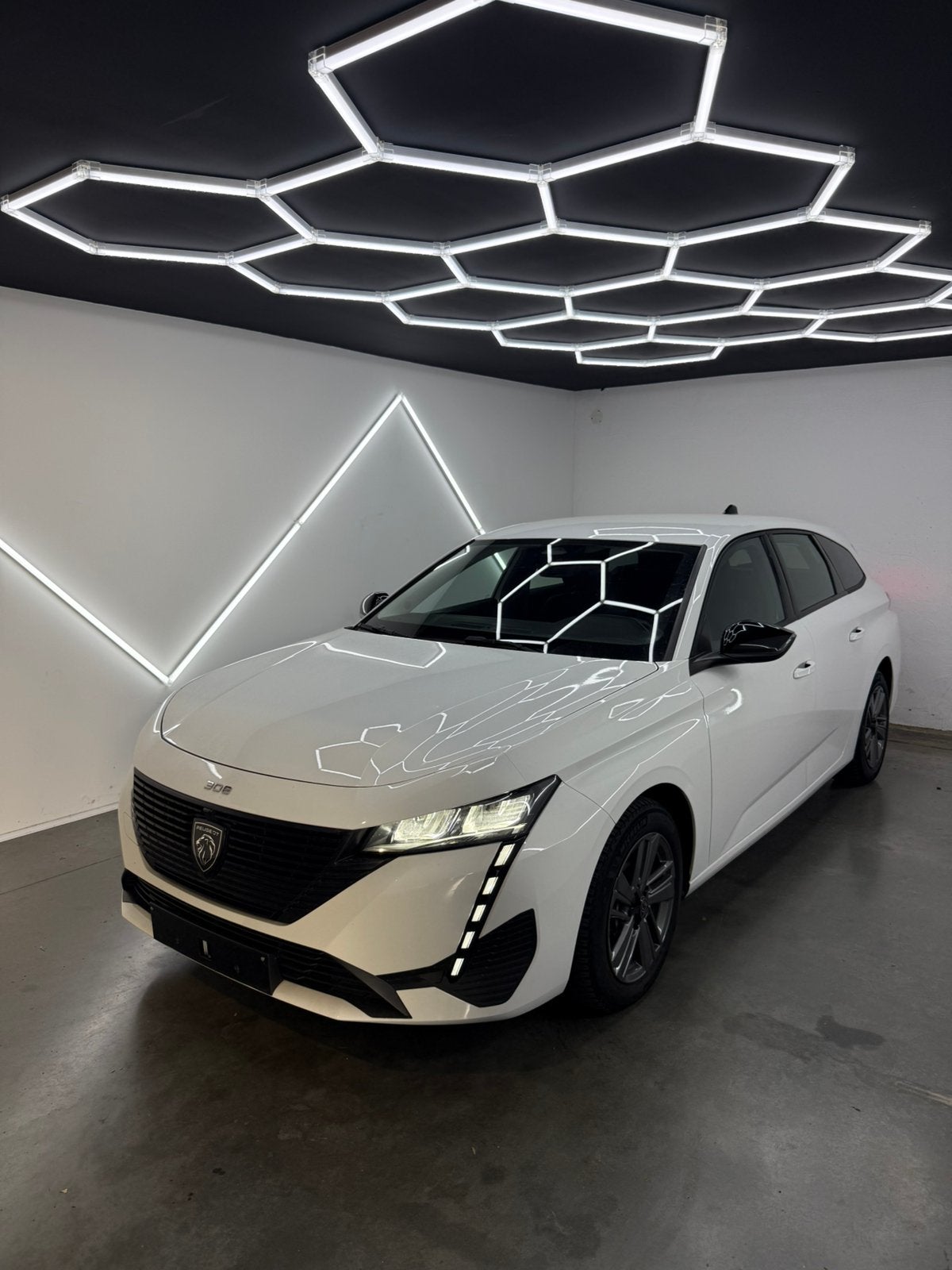 Peugeot 308| 2023| 70.991KM| NIEUWE DISTRIBUTIERIEM, Auto's, Voorwielaandrijving, Stof, Apple Carplay, 5 deurs