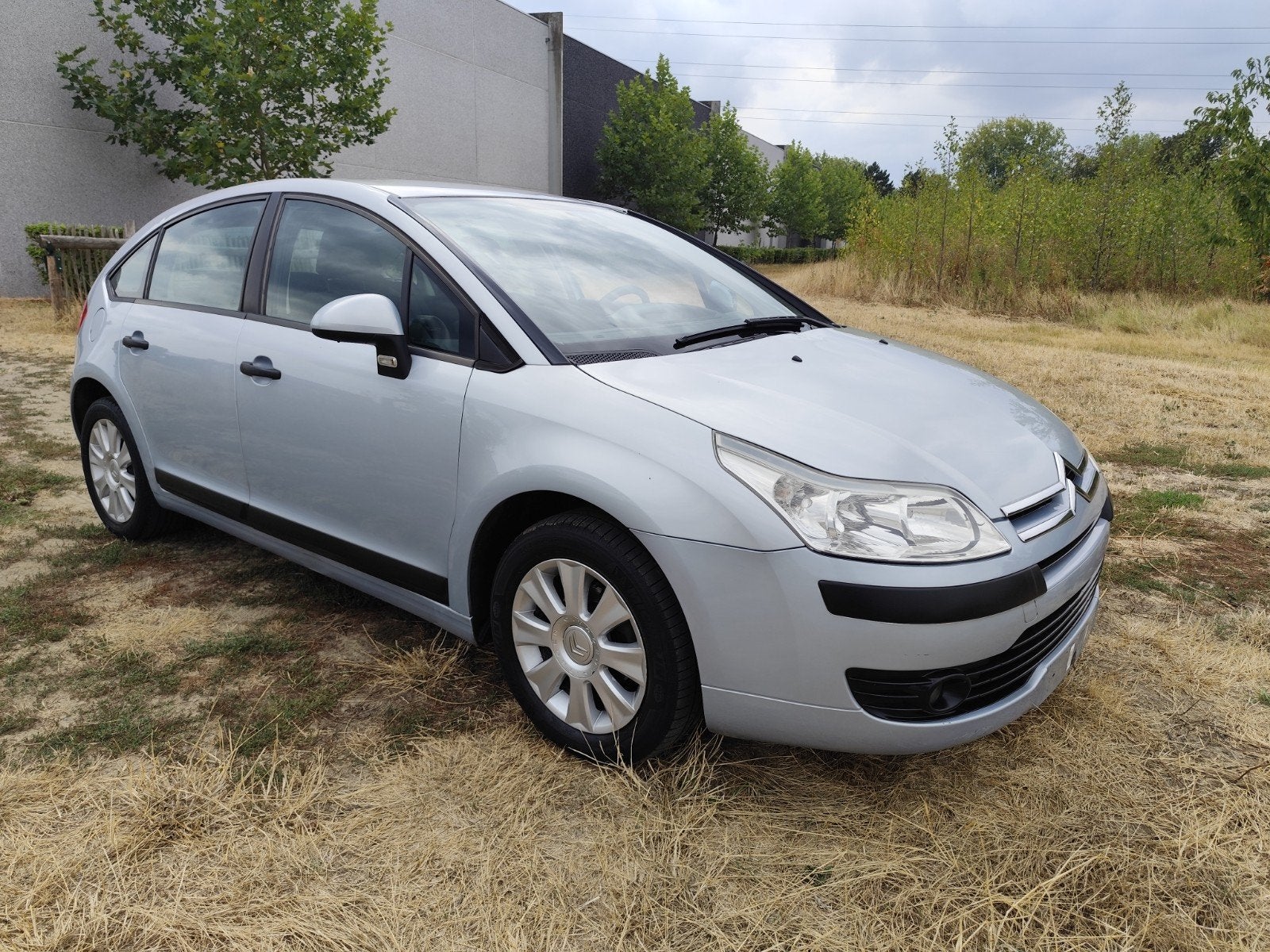 belle citroen C4 5 portes homologuée 1.4 essence, Achat, Entreprise, 5 portes, Verrouillage central