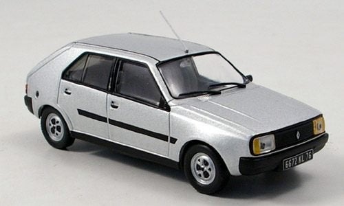 Schaalmodel  Renault 14 gts, Hobby en Vrije tijd, Ophalen of Verzenden, Nieuw, Auto