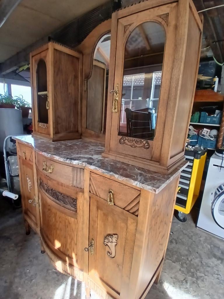 Vieux meuble à donner, Antiek en Kunst, Ophalen