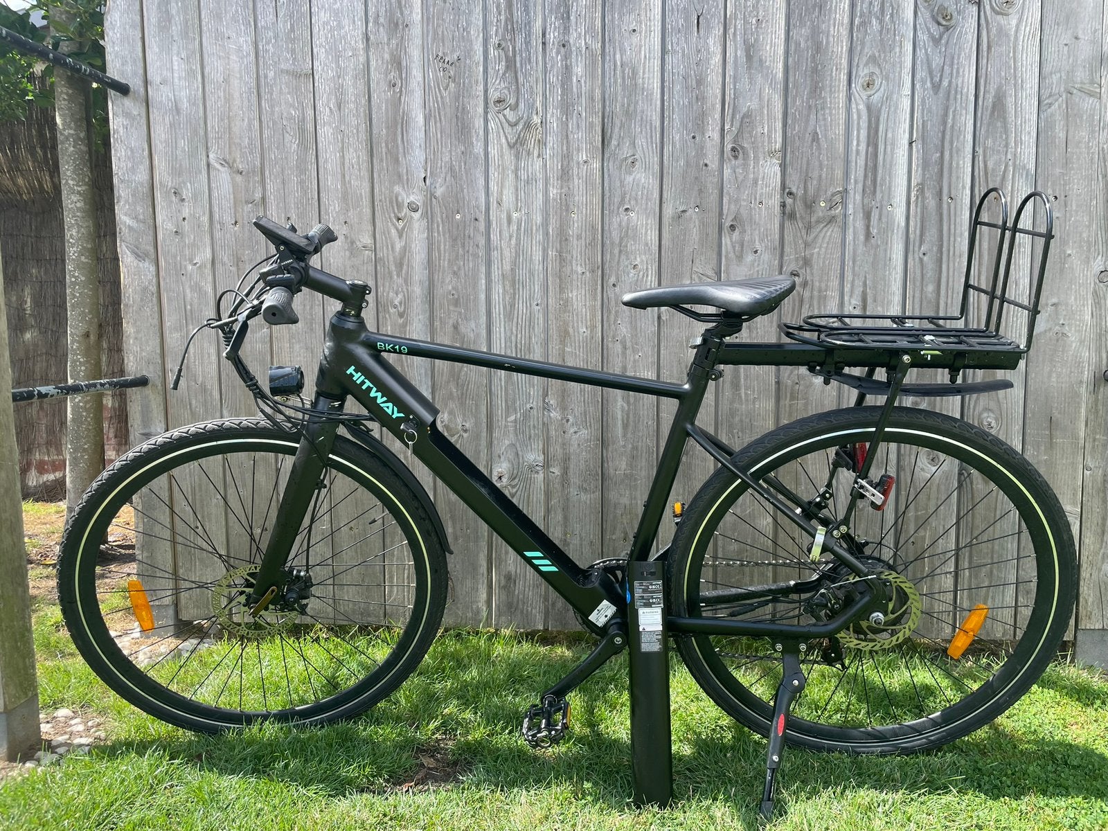 Elektrische fiets, Enlèvement, Comme neuf