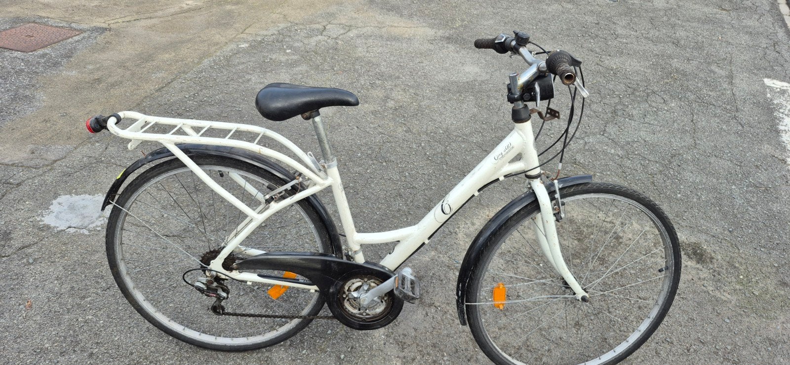 meisjesfiets, Fietsen en Brommers, Ophalen, Versnellingen