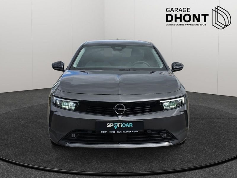 Opel Astra, Autos, Argent ou Gris, Achat, Euro 6, Entreprise