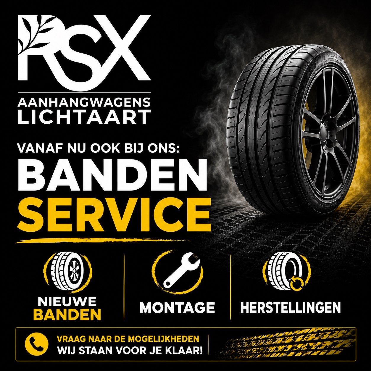 Verdeler onderdelen, banden en aanhangwagens, Auto diversen, Aanhangers en Bagagewagens, Ophalen, Nieuw
