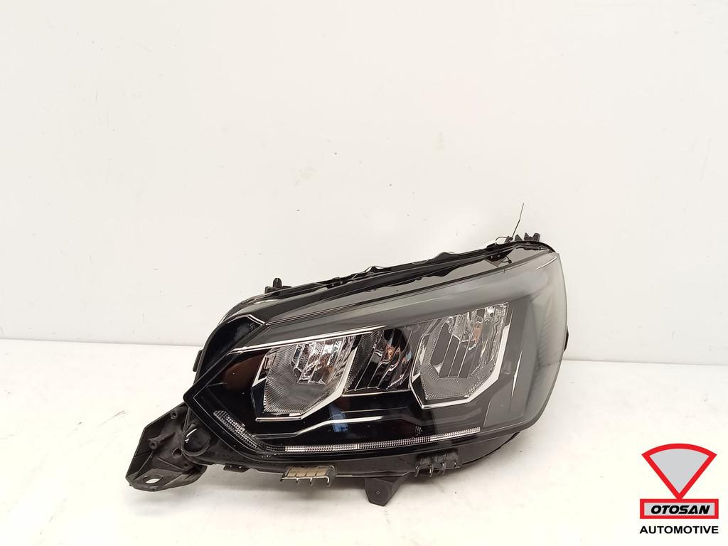 Peugeot 208 2019+ Vol LED Koplamp Links 9833036380, Auto-onderdelen, Taurusavenue 1
2132 LS  Hoofddorp, NL, Gebruikt, Contact.group@renault.com