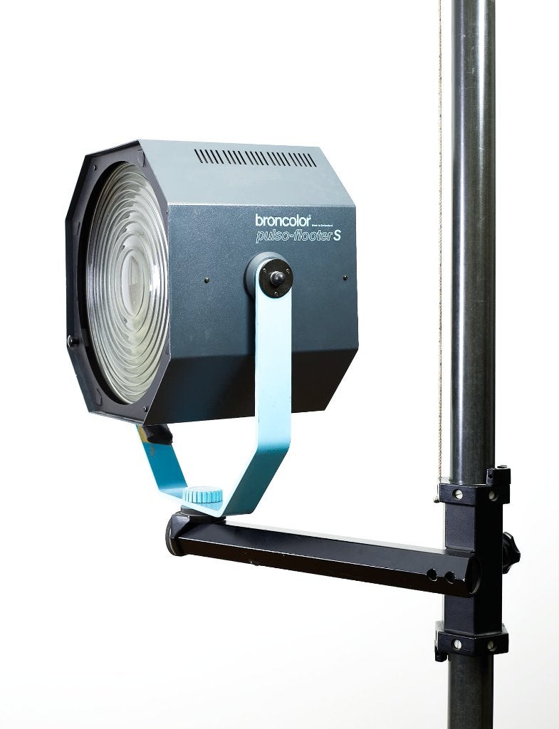 broncolor Spot Fresnel, TV, Hi-fi & Vidéo, Photo | Studio photo & Accessoires, Flash de studio, Broncolor, Variable, Enlèvement