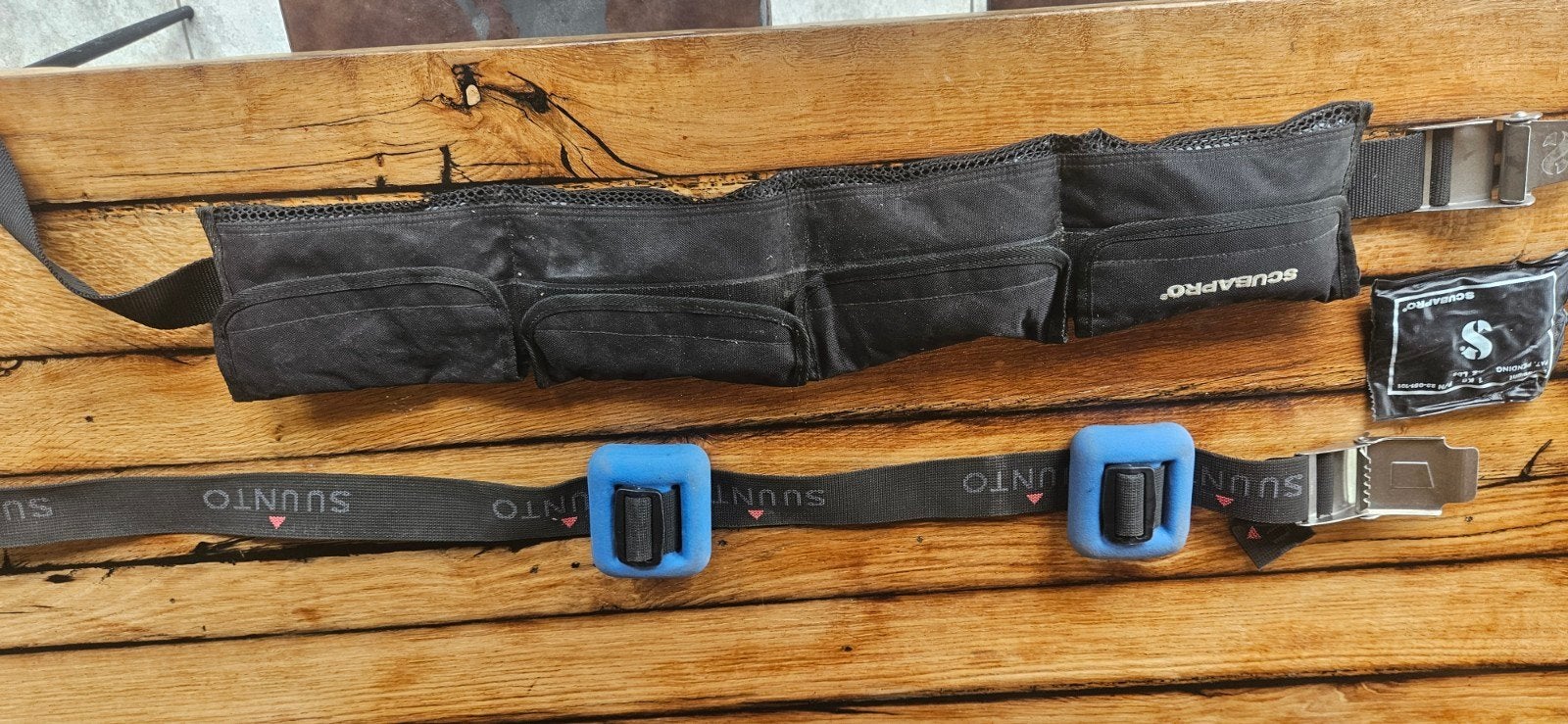 Duikgordels, Sport en Fitness, Overige Sport en Fitness, Ophalen