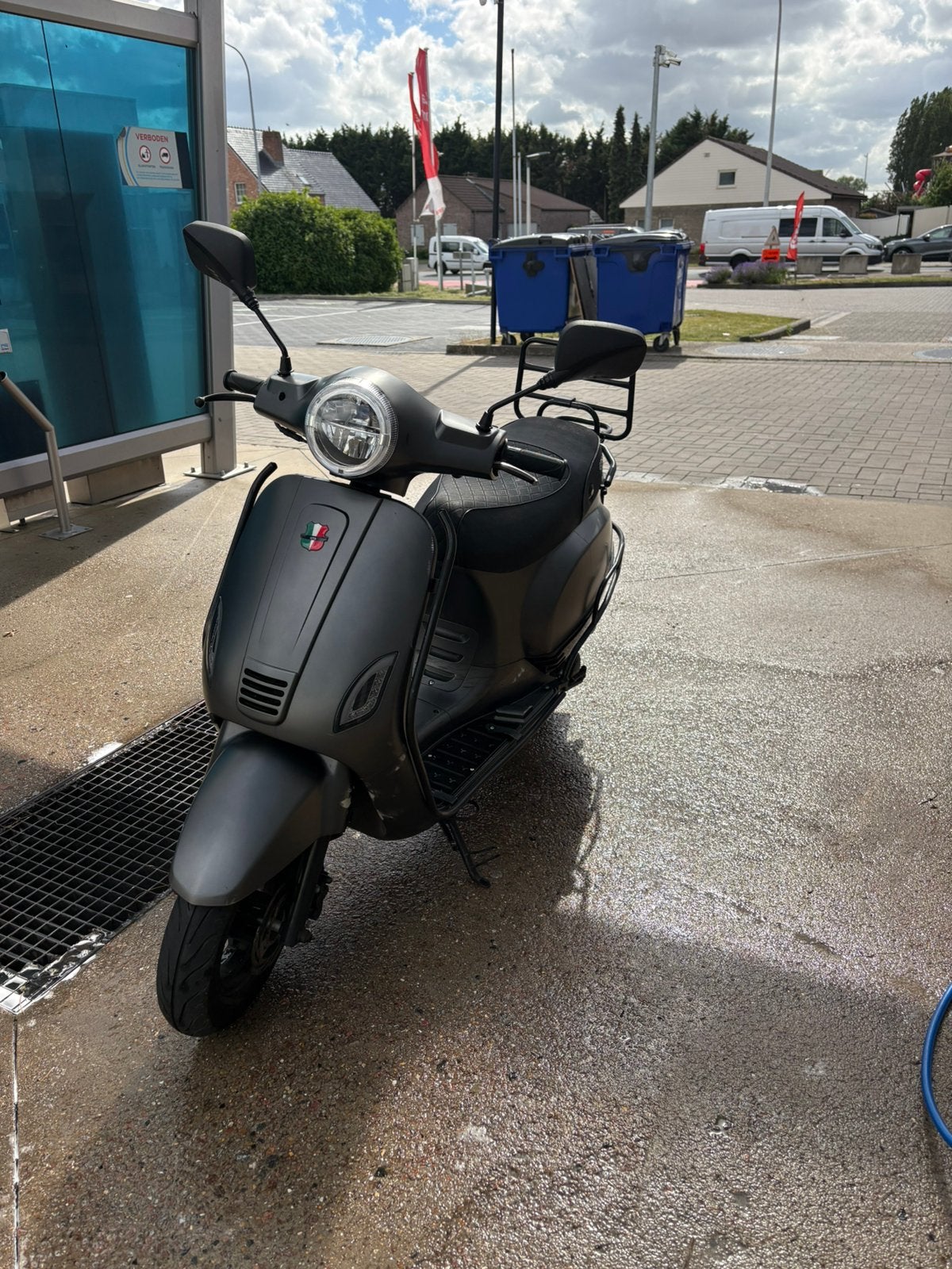 Gts Toscana klasse A, Fietsen en Brommers, Snorfietsen en Snorscooters, Ophalen, Gebruikt, Benzine