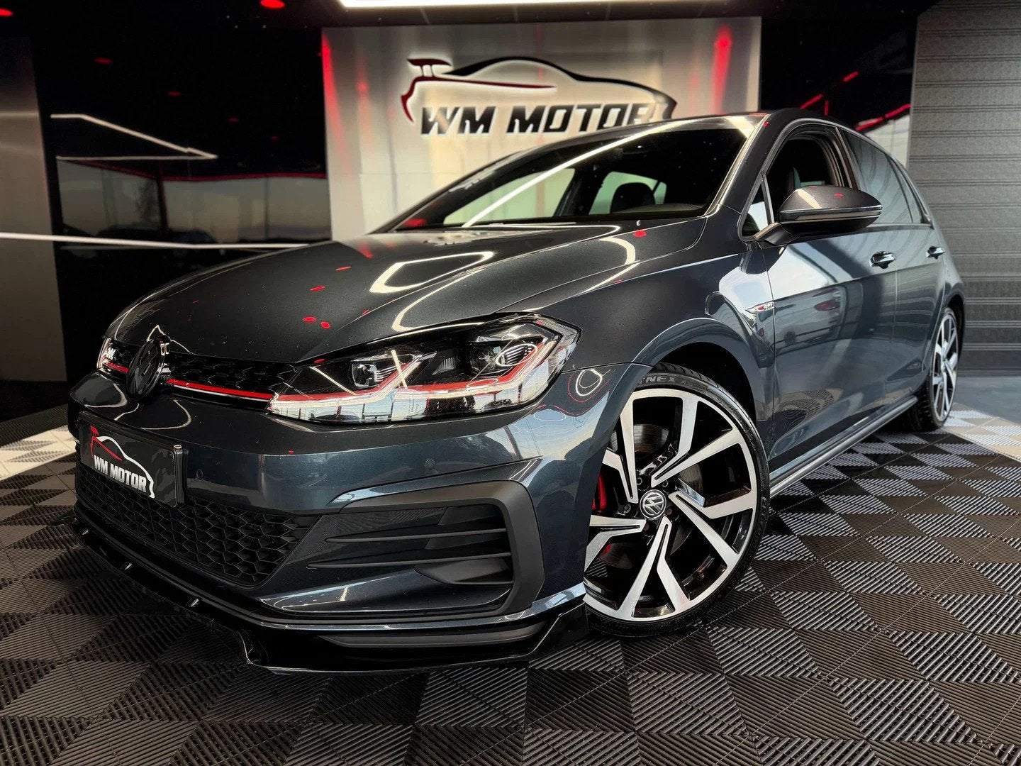 Volkswagen Golf GTI Golf 2.0 TSI DSG (automatique), Cuir, Argent ou Gris, Achat, Euro 6