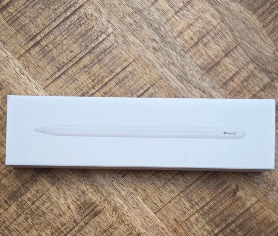 Apple Pencil 2 nieuw + garantie, Ophalen of Verzenden, Nieuw