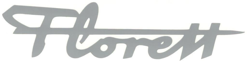 Kreidler Florett sticker #22, Envoi