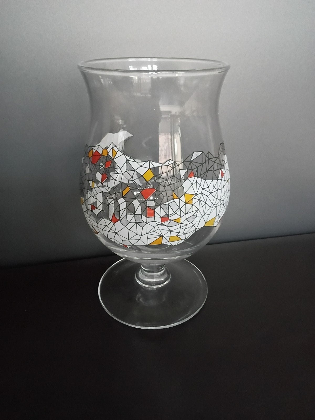 Duvel glas, Verzamelen, Biermerken, Ophalen of Verzenden, Duvel