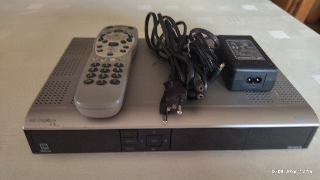 Digibox DB-A210 Telenet, Audio, Tv en Foto, Overige Audio, Tv en Foto, Ophalen of Verzenden, Gebruikt