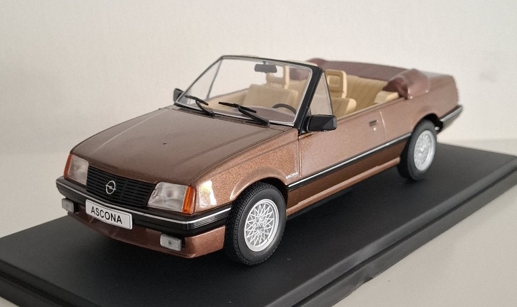 Opel Ascona C - Cabriolet -, Enlèvement ou Envoi, Neuf, Voiture, Autres marques