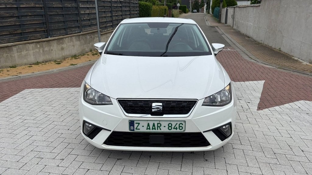 SEAT IBIZA 06/2018/35.750KM/1.0 ESSENCE/55KW/5 PORTES, Achat, Euro 6, Boîte manuelle, Ibiza