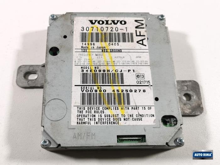 Antenne Versterker van een Volvo V50, Gebruikt, -, -, Ophalen of Verzenden