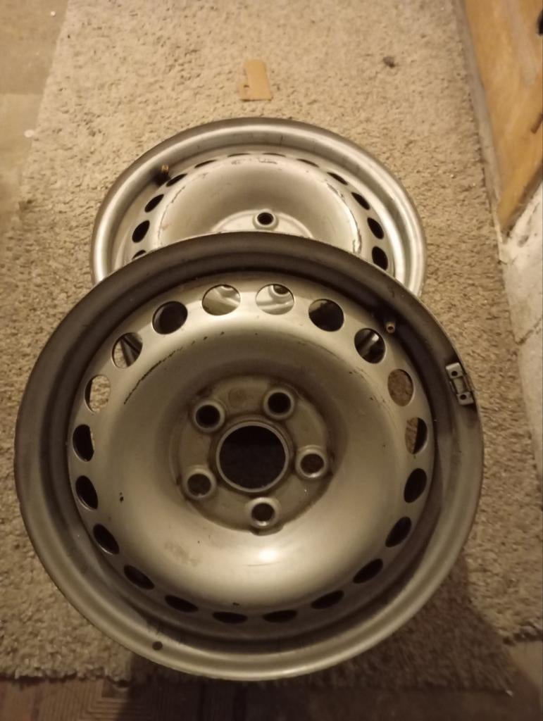 Jantes pour VW transporter/T6/caravelle., Ophalen