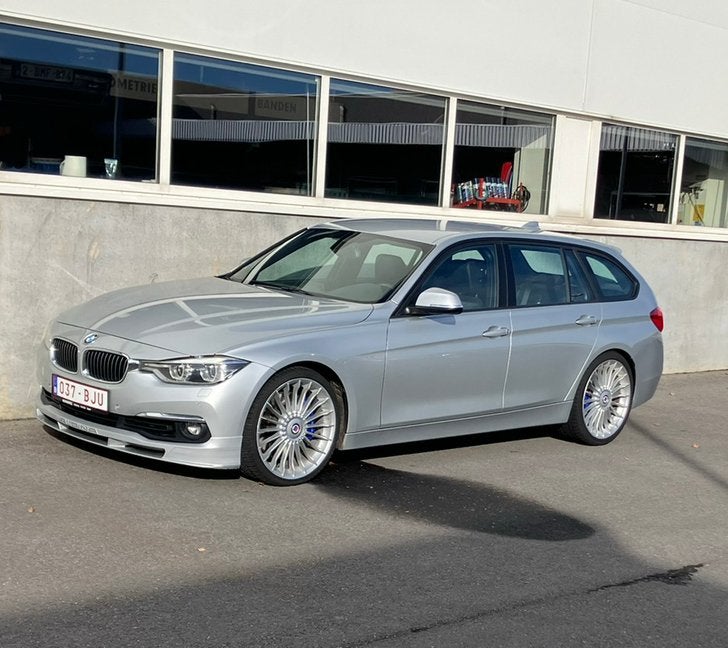 Jantes classiques Alpina d'origine BMW F30 F31 F32 F33 F36, Enlèvement ou Envoi, Véhicule de tourisme, Pneus été, Utilisé