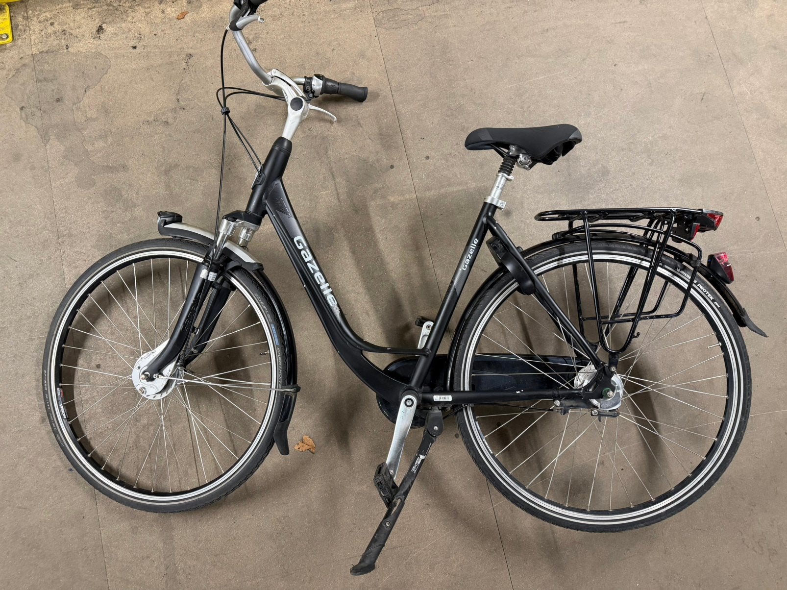Gazelle damesfiets maat 53 in zeer goede staat, Fietsen en Brommers, Fietsen | Dames | Damesfietsen, Zo goed als nieuw, Gazelle