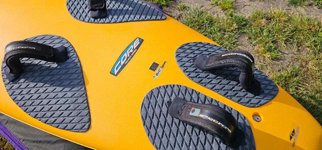 Surfplank, Watersport en Boten, Ophalen, 250 tot 300 cm, Gebruikt, 5 tot 6.5 m²