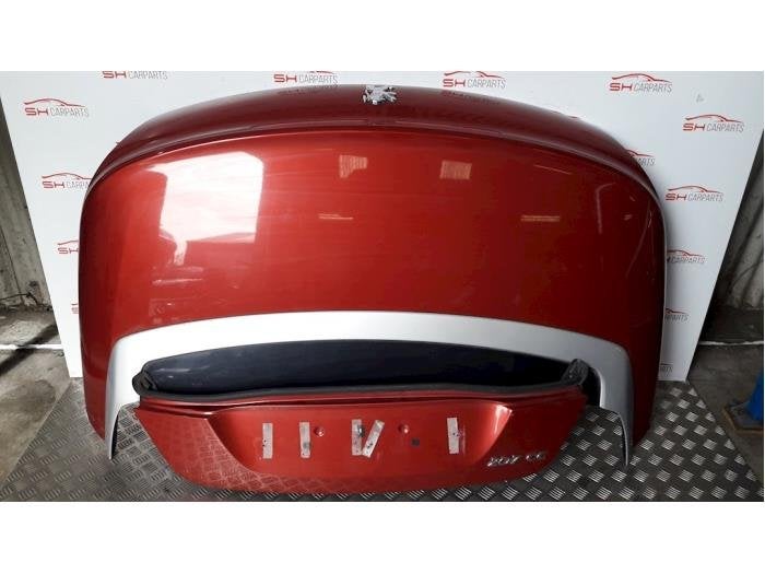 Achterklep van een Peugeot 207 (KHS), Auto-onderdelen, Gebruikt, -, Ophalen of Verzenden, -