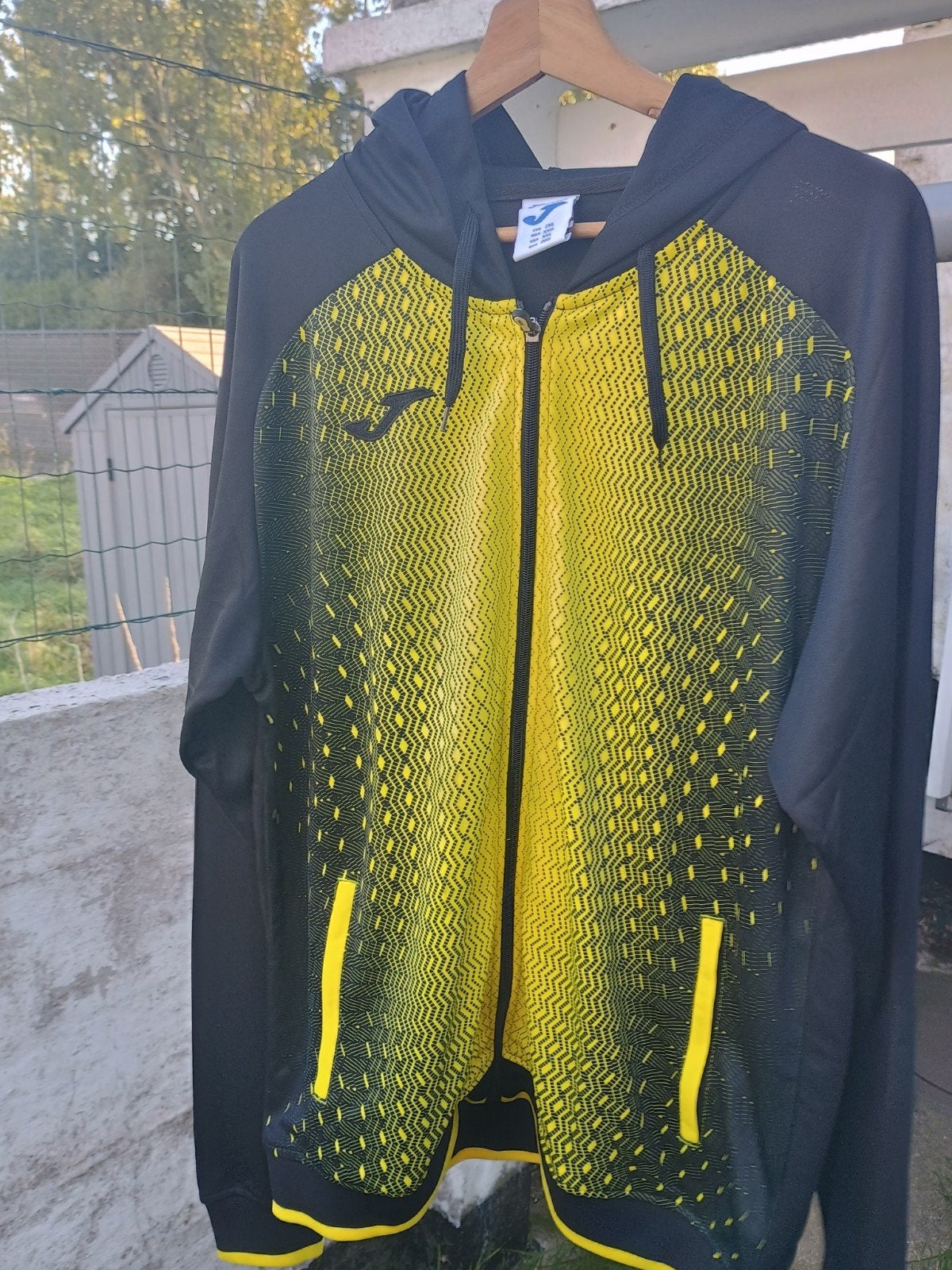 Mooie nieuwe sportieve trui met rits Joma Sport 2XL, Vêtements | Hommes, Enlèvement ou Envoi, Neuf