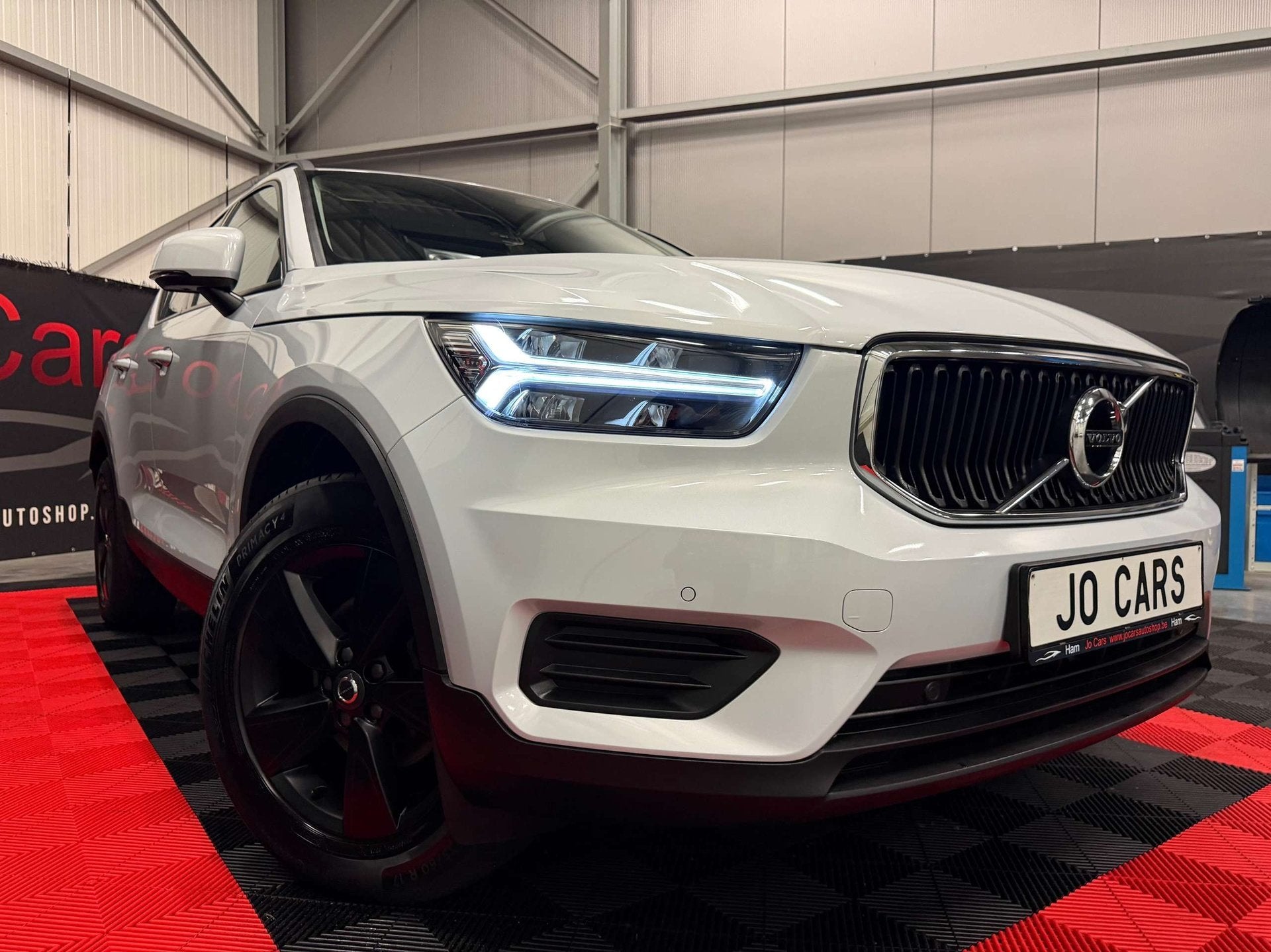 Volvo XC40 1.5 T2 Benzine/Automaat/Camera/Pdc/Cc/Navi/Alu/, Auto's, Volvo, Automaat, Dealer onderhouden, Stof, Gebruikt