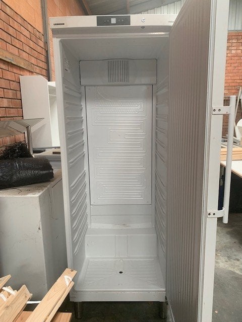 Koelkast, Elektronische apparatuur, Koelkasten en IJskasten, Ophalen, 200 liter of meer, 160 cm of meer, Zonder vriesvak