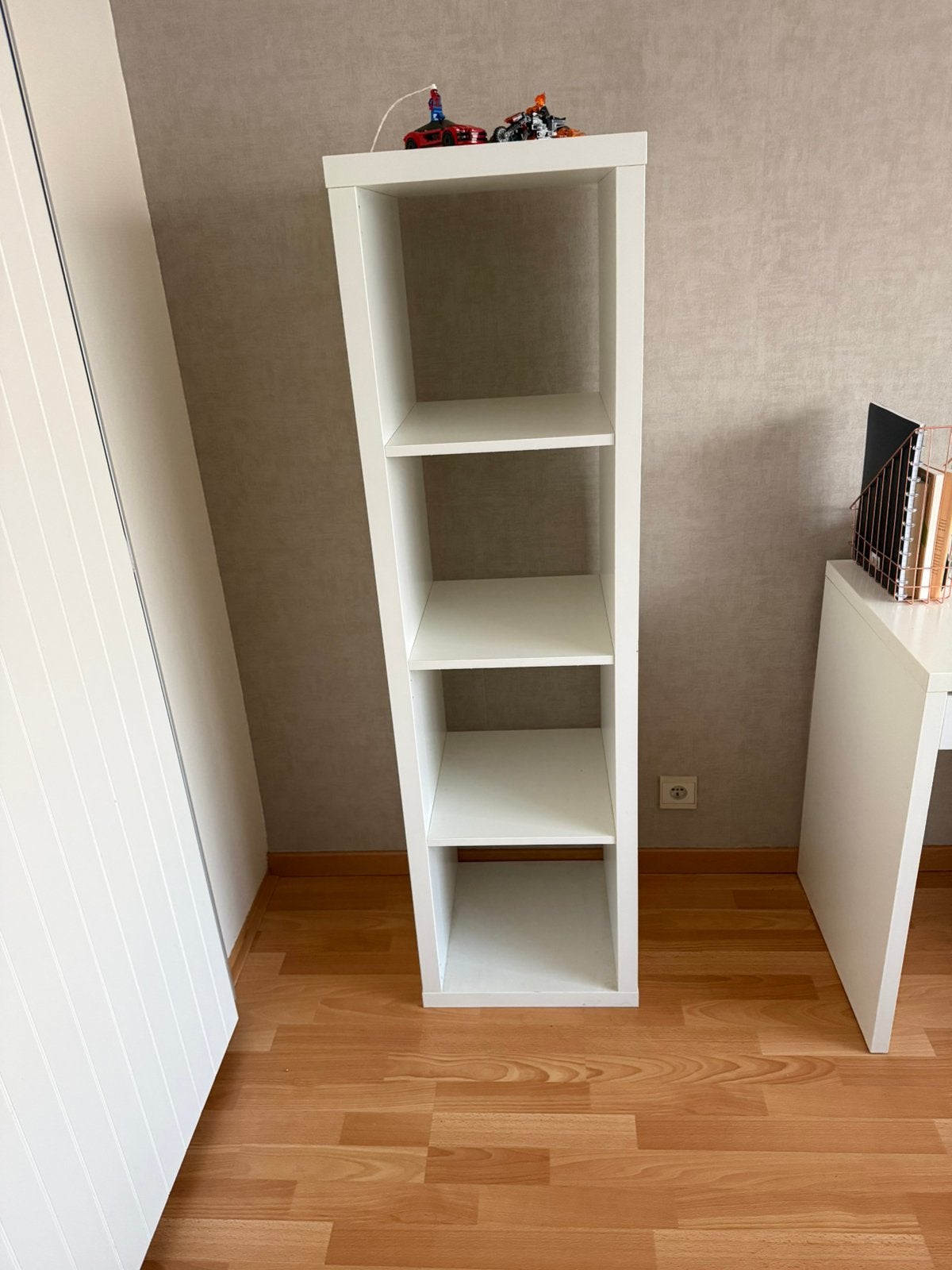 Kalax kast ikea, Enlèvement, Comme neuf