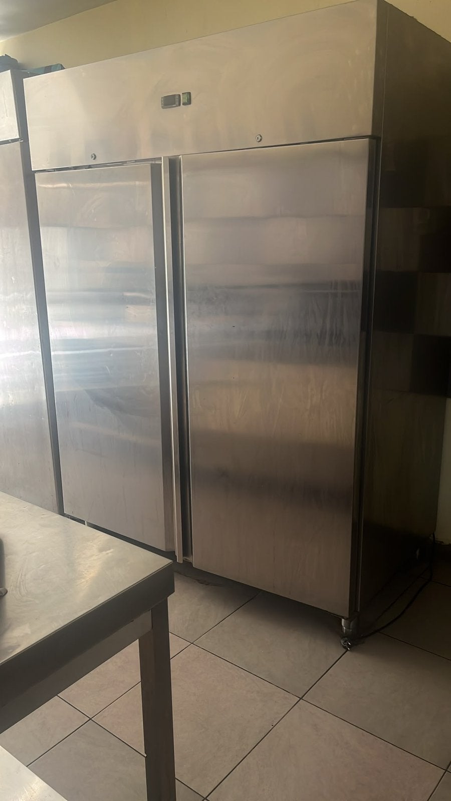 Frigo horeca, Electroménager, Enlèvement, Comme neuf
